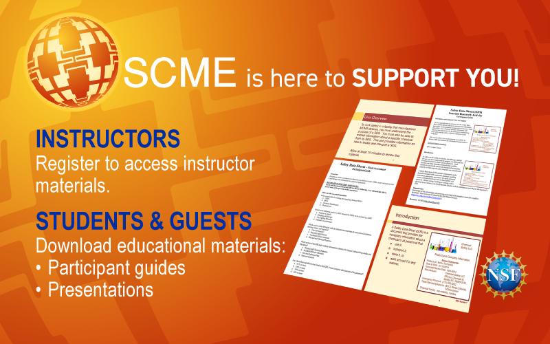 MEMS education materials