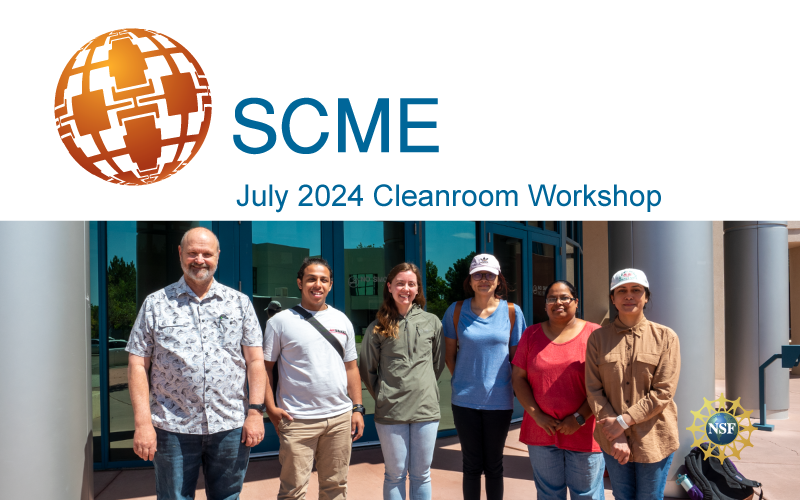 Cleanroom workshop