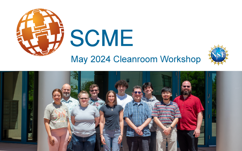 Engineering students, semiconductors, microsystems